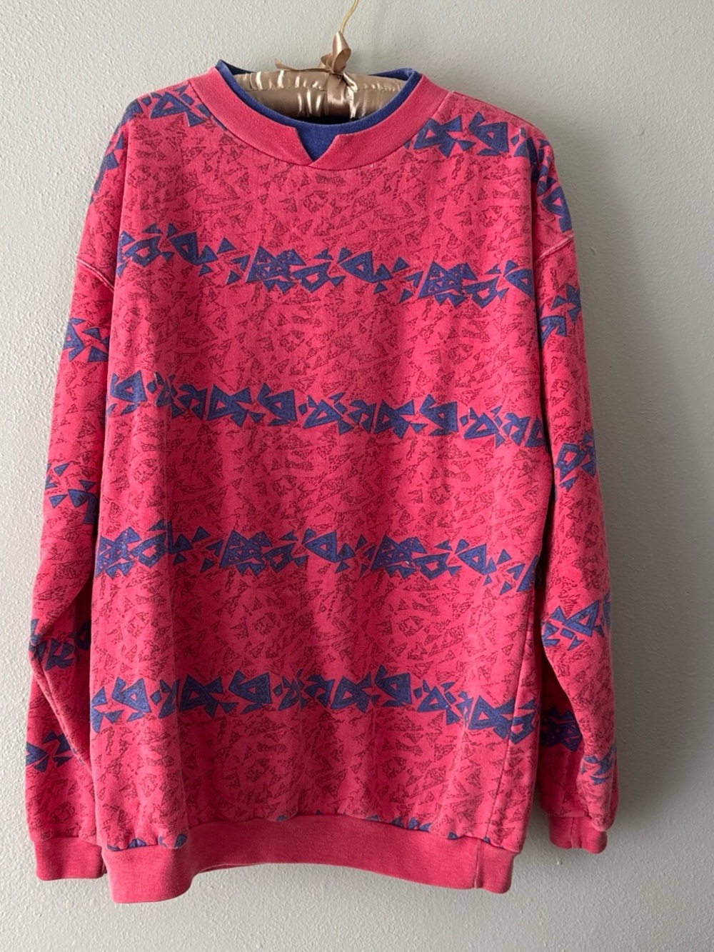 Vintage 80s/90s Santana crewneck sweatshirt